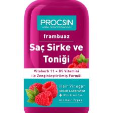 Yağ Dengeleyici Frambuazlı Saç Sirke Ve Toniği 250 ml