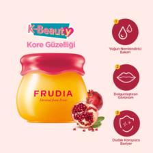 Frudıa Pomegranate Nemlendirici Dudak Balmı 10g