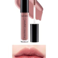 Note Flawless Lipgloss Nemlendirici Dudak Parlatıcısı 03 Dried Rose