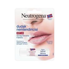Norveç Formülü Güneş Koruma Faktörlü (SPF 20) Dudak Nemlendiricisi