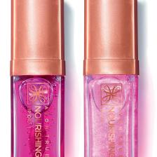 Nourishing Dudak Yağı Blossom Ve Shimmering Petal Paketi