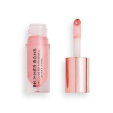 Revolution Shimmer Bomb Glimmer Lip Gloss