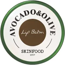 Avocado & Olive Lip Balm