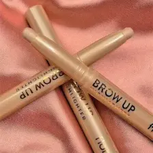 Asansörlü Aydınlatıcı Kaş Kalemi Uçuk Kahve -brow Up Highlighter Pencil-000 Champagne-8690604622269