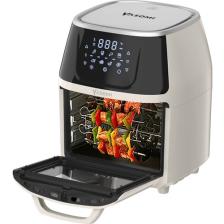 Yasomi Y88 Xxl Bej 1500W 8 Litre Airfryer Oven Fritöz (Yasomi Türkiye Garantili)