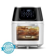 Yasomi Y88 Airfryer Oven XXL 8 lt Beyaz Yağsız Fritöz