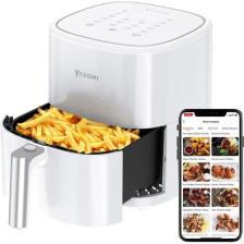 Yasomi Y22 Airfryer 5 lt Beyaz Yağsız Fritöz