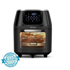 Yasomi Y88 Airfryer Oven XXL 8 lt Siyah Yağsız Fritöz