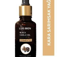 Aşırı Yıpranmış ve Dökülen Saçlara Özel Kara Sarımsak Yağı 50 ml