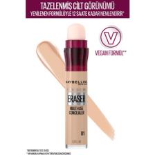 Maybelline New York Instant Anti Age Eraser Kapatıcı 01 Light