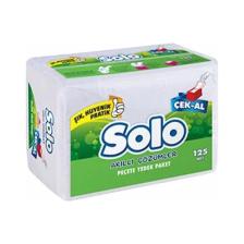Solo Çek-Al Peçete Yedek