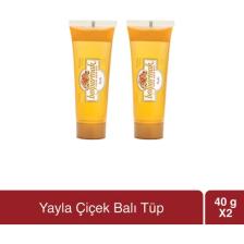 Balparmak Yayla Çiçek Balı 40 G x 2 Adet