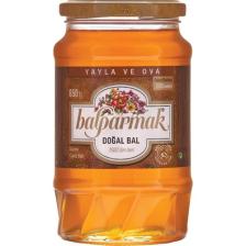 Balparmak Yayla ve Ova Süzme Çiçek Balı 650 gr