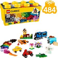 Lego 10696 Classic Orta Boy Yaratıcı Yapım Kutusu