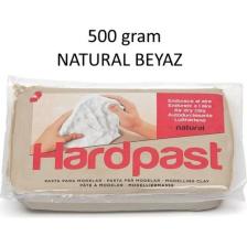 Bisbal Hardpast Seramik Hamuru 0,5Kg Beyaz Wc14A