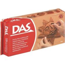 Das Seramik Hamuru Toprak Rengi 1Kg.