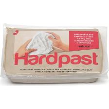 Hardpast Seramik Hamuru Natural Beyaz 1Kg