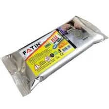 Fatih Doğal Kil & Seramik Hamuru 250 Gram Beyaz