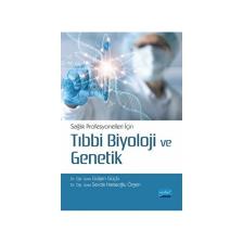 Nobel Akademik Yayıncılık Sağlık Profesyonelleri Için Tıbbi Biyoloji ve Genetik
