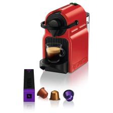 Inissia C40 Red Kahve Makinesi