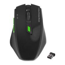Everest SMW-777-S Wireless Optik Mouse Siyah