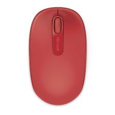 Microsoft Mobile 1850 Kırmızı U7Z-00033 Wireless Optik Mouse