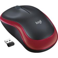 Logitech M185 Kırmızı 910-002237 Wireless Optik Mouse