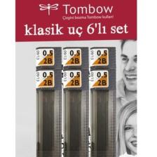 Kalem Ucu 0.5 Uç 0,5 Mm 2b Blisterli