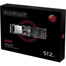 Adata XPG SX8100 ASX8100NP-512GT-C PCI-Express 3.0 512 GB M.2 SSD