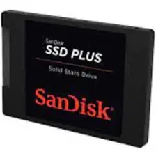 Sandisk SSD Plus 240GB 530MB-440MB SATA3 SSD