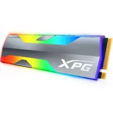 Xpg S20G-500G-C S20G RGB 500GB 2500-1800MB PCIe M2 SSD
