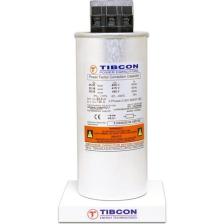 Tibcon 5Kvar 400V Trifaze Silindir Tip Kondansatör
