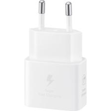 Samsung EP-T2510NWEGWW 25 W Type-C Beyaz Hızlı Şarj Adaptörü