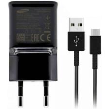 Samsung EP-TA20EWE 1 Çıkışlı 2000 Mah Type-C Kablo + Ev Tipi Şarj Aleti