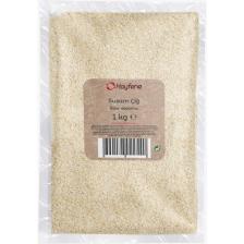 Hayfene Susam Çiğ - 1 Kg