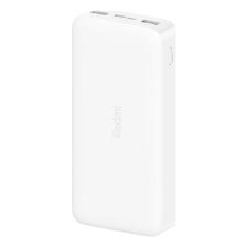 Xiaomi Redmi PB200LZM Hızlı Şarj Beyaz 20000 mAh Powerbank