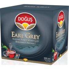 Doğuş Earl Grey Bardak Poşet Çay 500lü