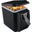 Igloo Oto Buzdolabı 12V 6 Lt (Siyah Renk)