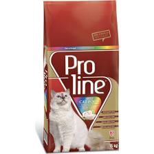 Proline Multi Color Tavuk Etli 15 kg Yetişkin Kedi Maması