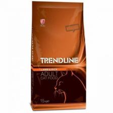 Trendline Kuzu Etli 15 kg Yetişkin Kuru Kedi Maması
