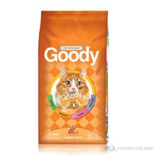 Goody Tavuklu 15 kg Yetişkin Kedi Maması