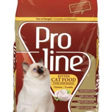 Proline Kitten Tavuk Etli 1.5 kg Yavru Kedi Maması