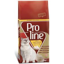 Proline Adult Tavuklu 15 kg Yetişkin Kedi Maması