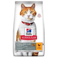 Hill 's Young Adult Sterilised Tavuklu 3 kg Kısırlaştırılmış Yetişkin Kuru Kedi Maması