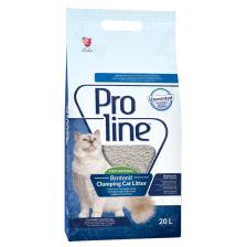 Proline Parfümsüz Kokusuz Topaklanan İnce Taneli 20 lt Kedi Kumu