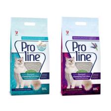 Lavanta Kokulu  Ve Marsilya Sabunlu Bentonit Kedi Kumu 10 Lt * 2 Adet