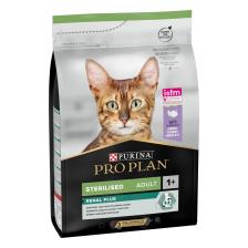 Pro Plan Sterilised Hindili ve Tavuklu Kısırlaştırılmış 3 kg Yetişkin Kedi Maması