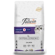 Felicia Sterilised Somonlu 12 kg Kısırlaştırılmış Yetişkin Kedi Maması