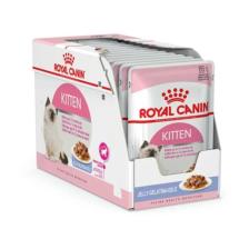 Kitten Jelly 85 Gr 12 Adet