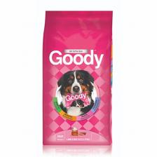 Goody Kuzu Etli ve Pirinçli 15 kg Yetişkin Köpek Maması